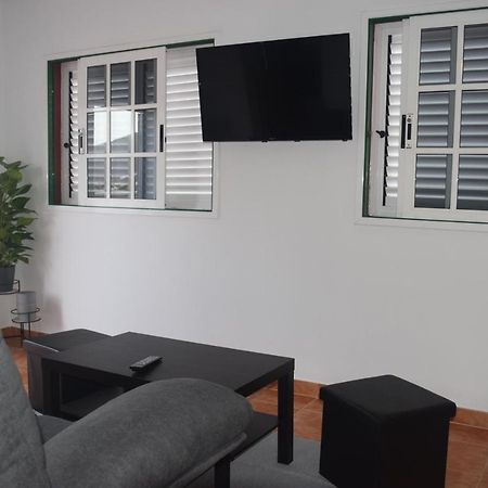 Garoe Acogedor Apartamento Araya  Kültér fotó