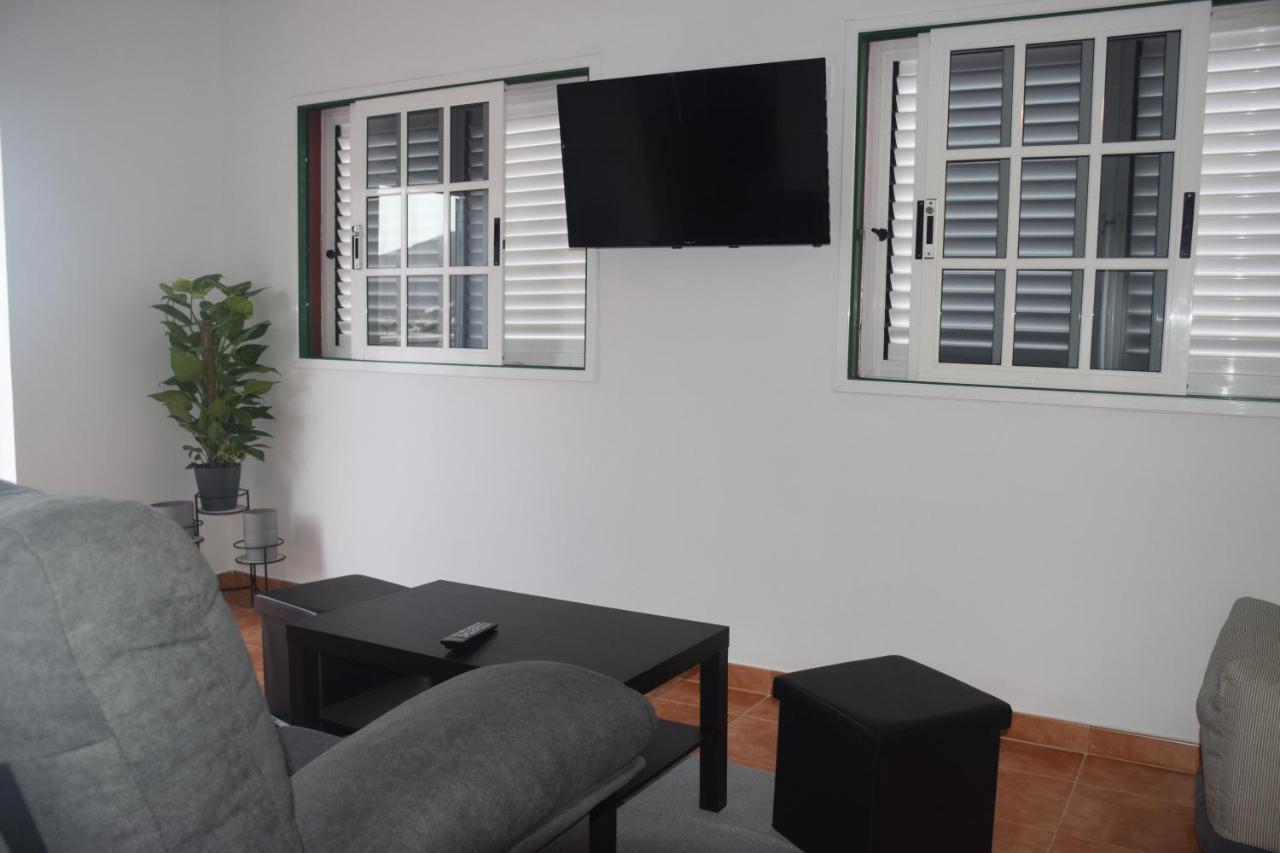 Garoe Acogedor Apartamento Araya  Kültér fotó