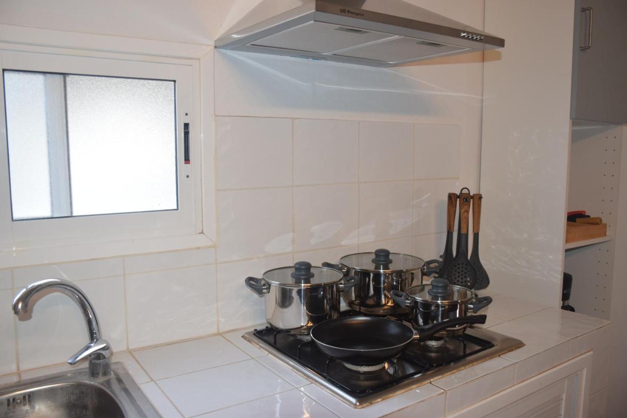 Garoe Acogedor Apartamento Araya  Kültér fotó
