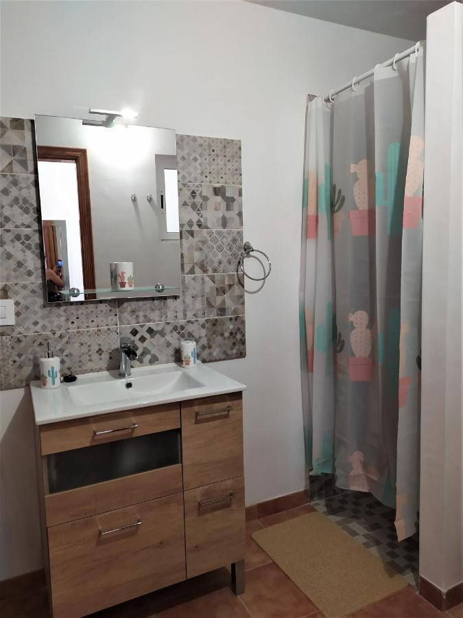 Garoe Acogedor Apartamento Araya  Kültér fotó