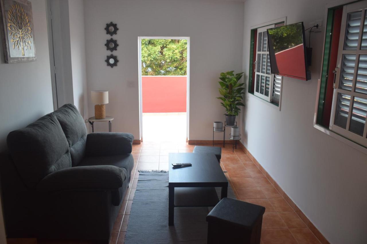 Garoe Acogedor Apartamento Araya  Kültér fotó