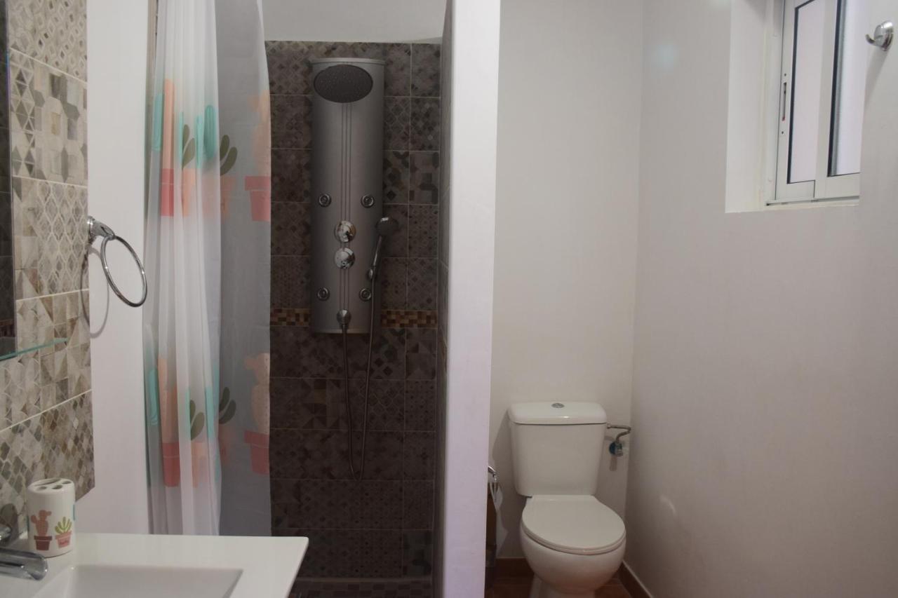 Garoe Acogedor Apartamento Araya  Kültér fotó