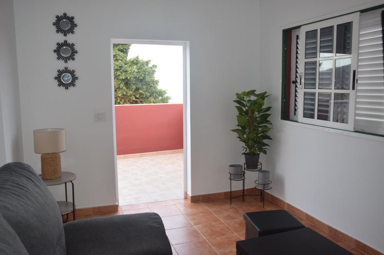 Garoe Acogedor Apartamento Araya  Kültér fotó