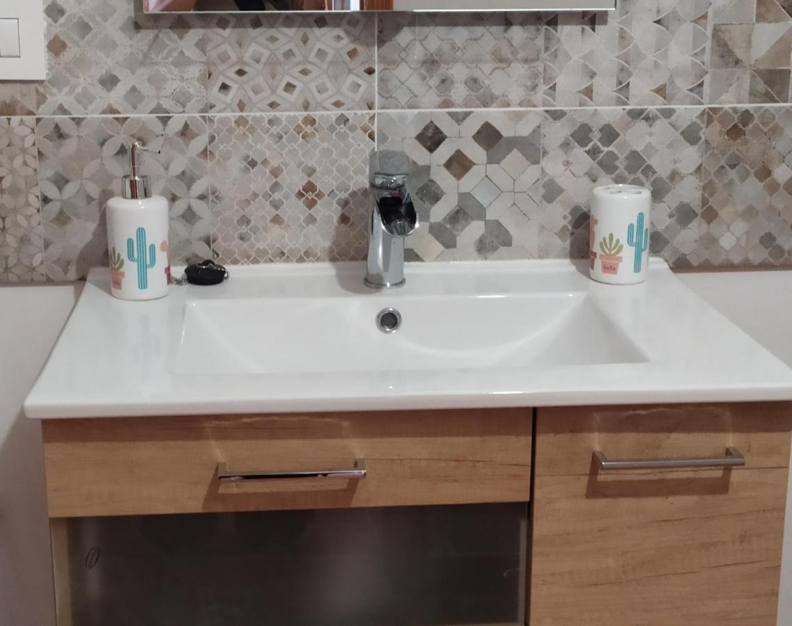 Garoe Acogedor Apartamento Araya  Kültér fotó
