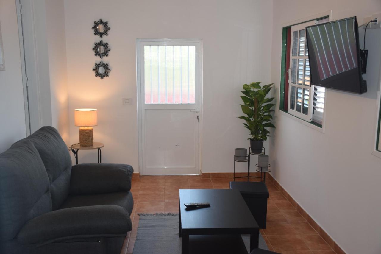 Garoe Acogedor Apartamento Araya  Kültér fotó