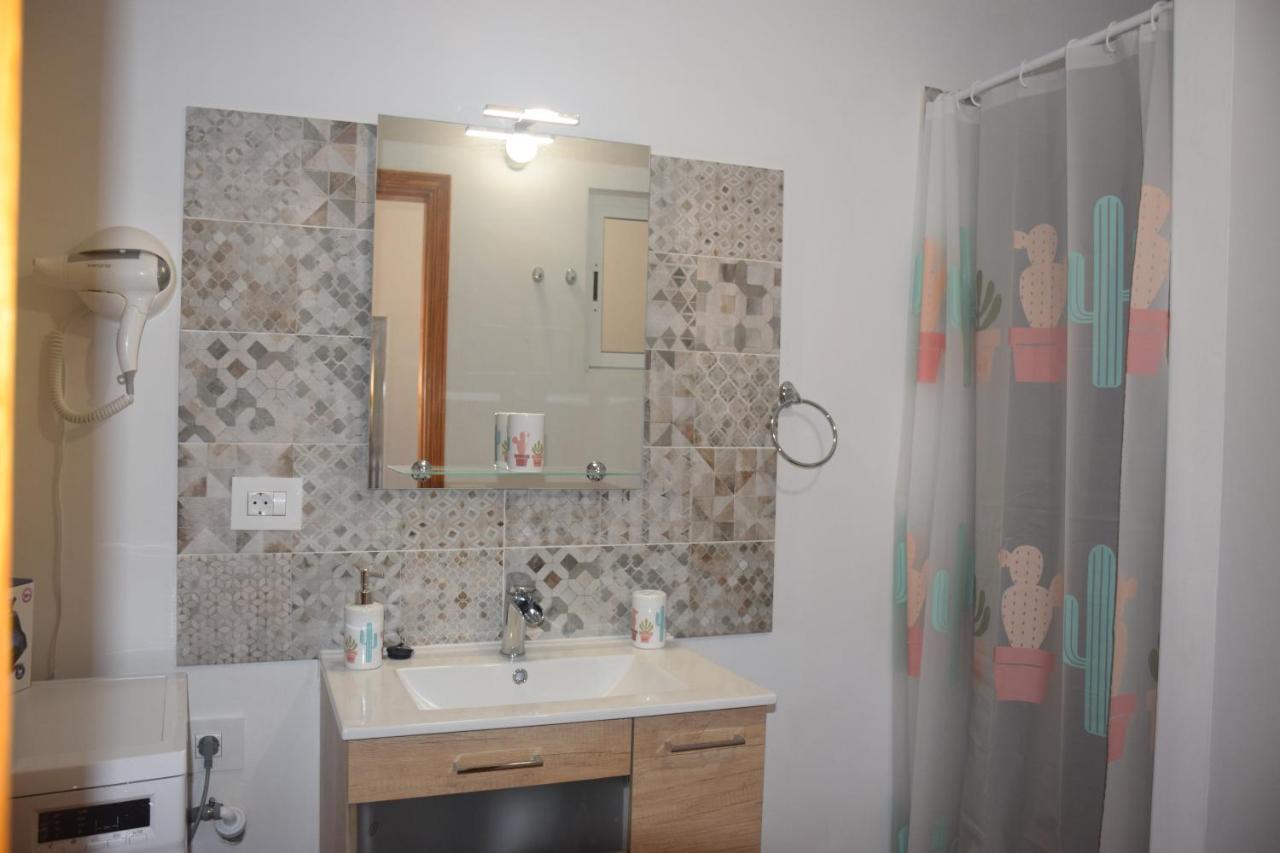 Garoe Acogedor Apartamento Araya  Kültér fotó