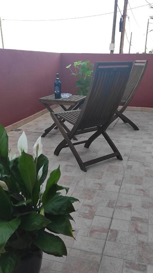 Garoe Acogedor Apartamento Araya  Kültér fotó